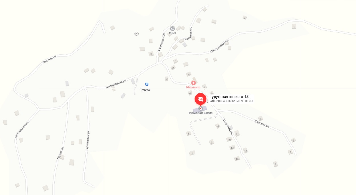 Схема проезда Схема проезда