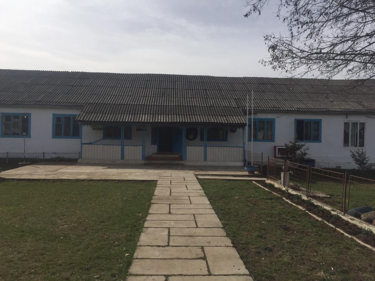 Туруфская СОШ Туруфская СОШ